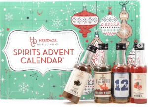 alcohol Advent calendars