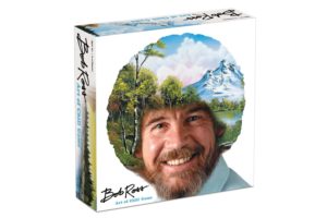 Bob Ross board game