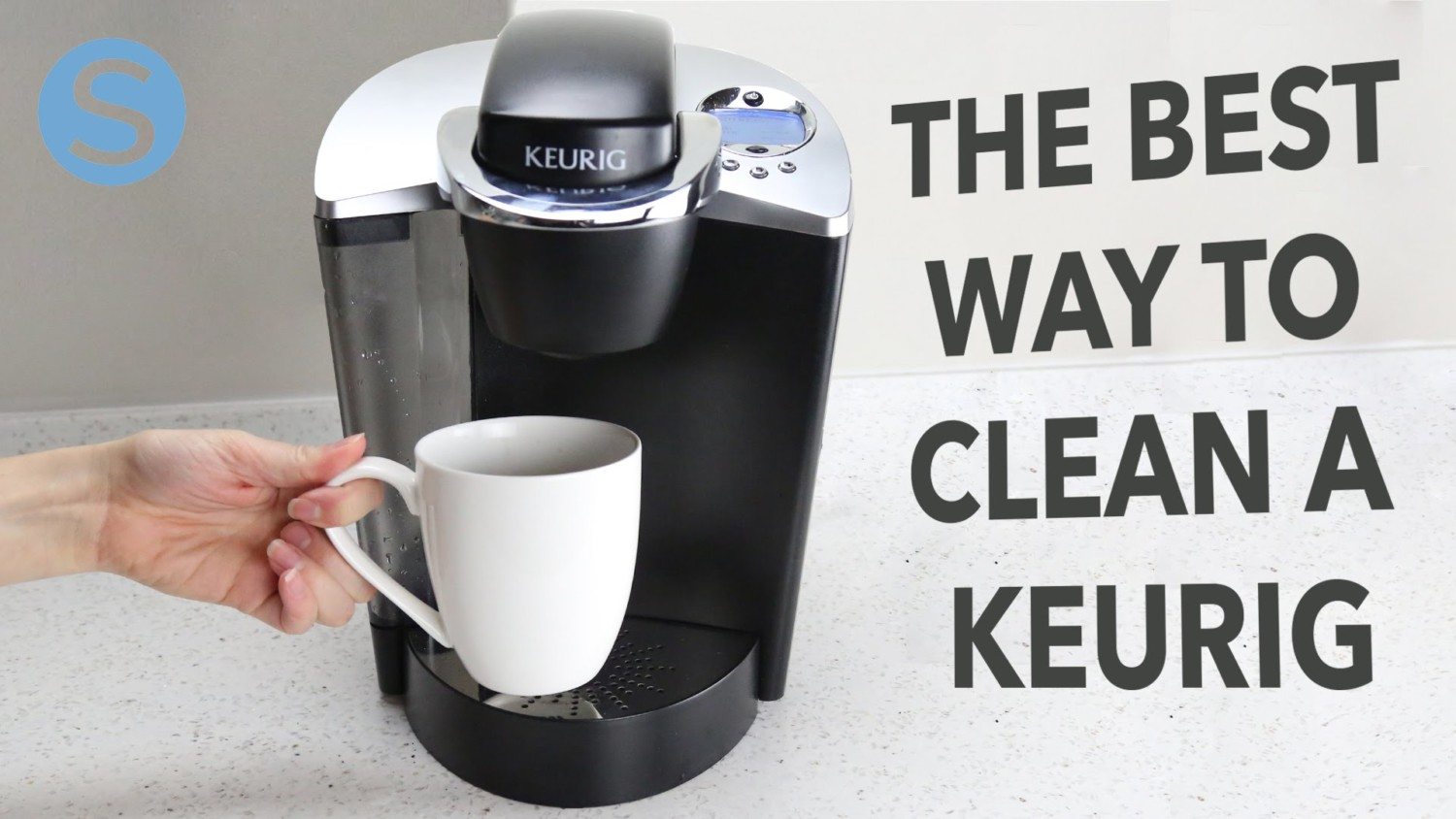 How To Clean A Keurig: The Most Efficient Way (Video