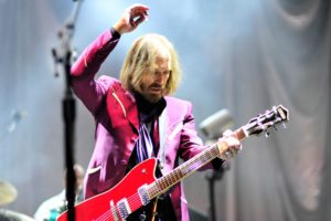 Tom Petty And The Heartbreakers Perform At The Viejas Arena