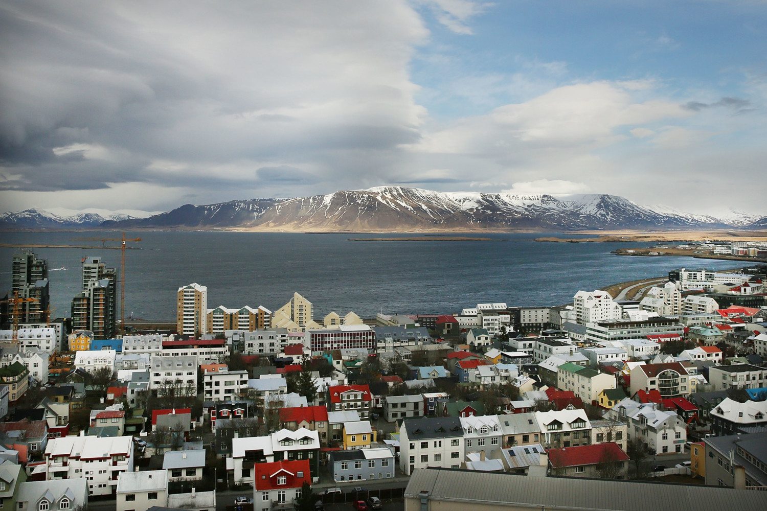 reykjavik photo