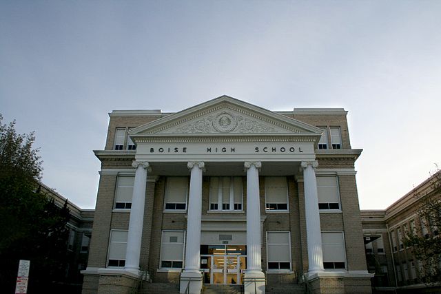 Boise High School