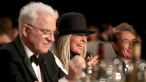 American Film Institute's 45th Life Achievement Award Gala Tribute to Diane Keaton - Roaming Show