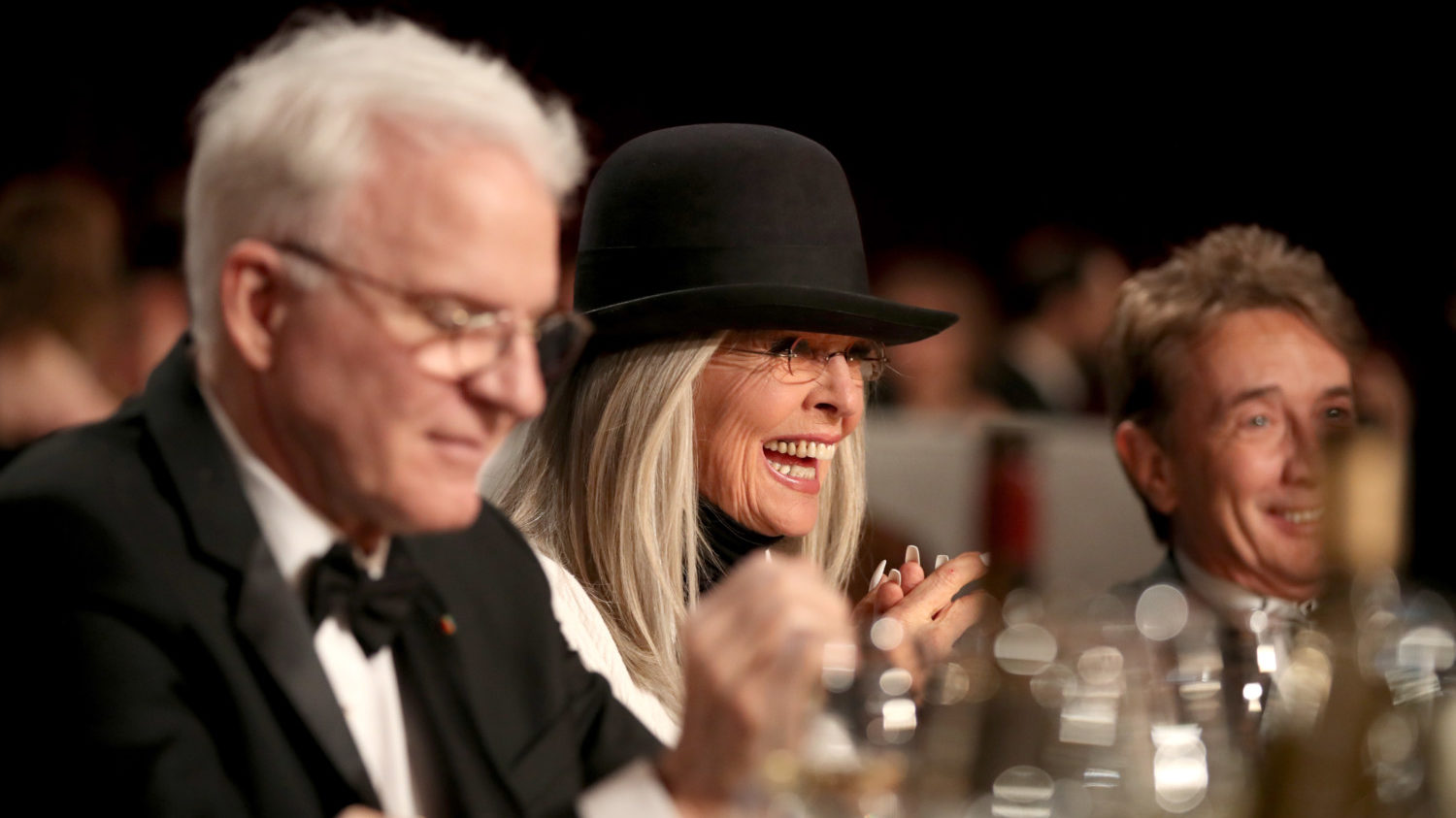 American Film Institute's 45th Life Achievement Award Gala Tribute to Diane Keaton - Roaming Show