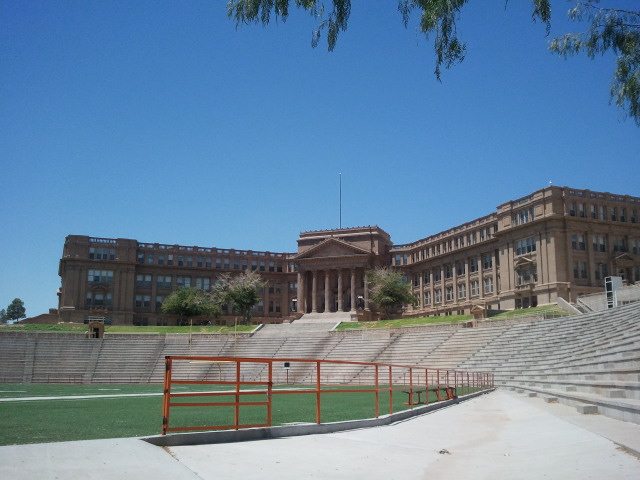 El Paso High School