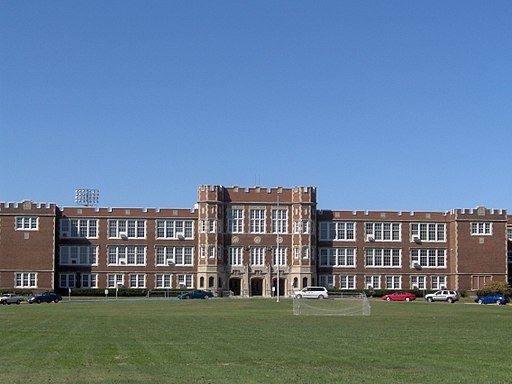 Parkersburg High School