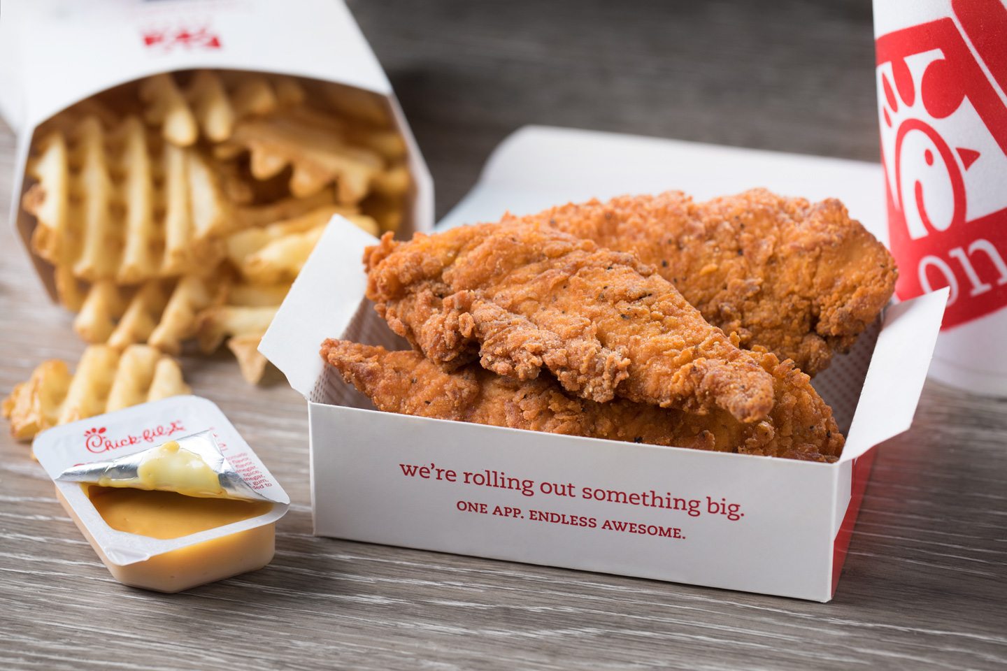 Chick-Fil-A's New Spicy Chicken Menu Items - Simplemost