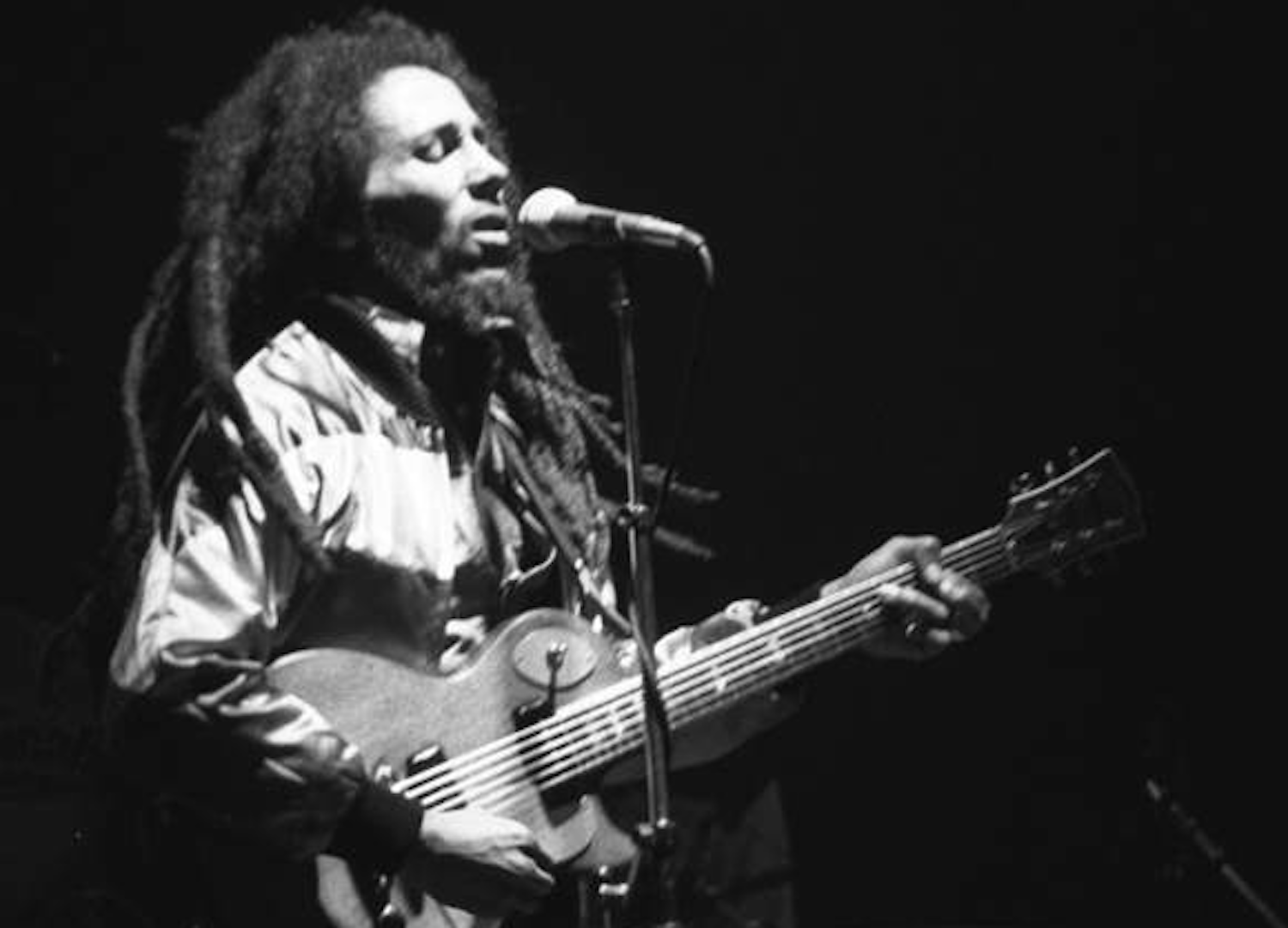 7 Interesting Facts About Bob Marley - Simplemost
