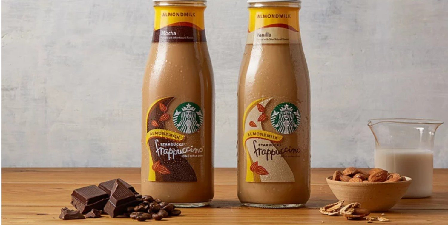 Starbucks Announces Three New Bottled Coffee Drinks
