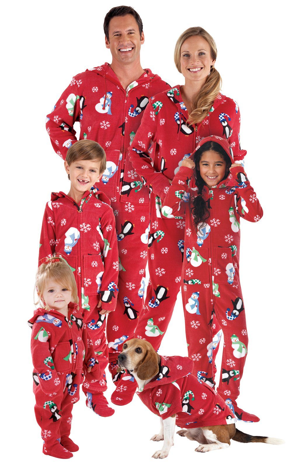 16 Matching Family Pajamas For A Cute And Cozy Holiday Season