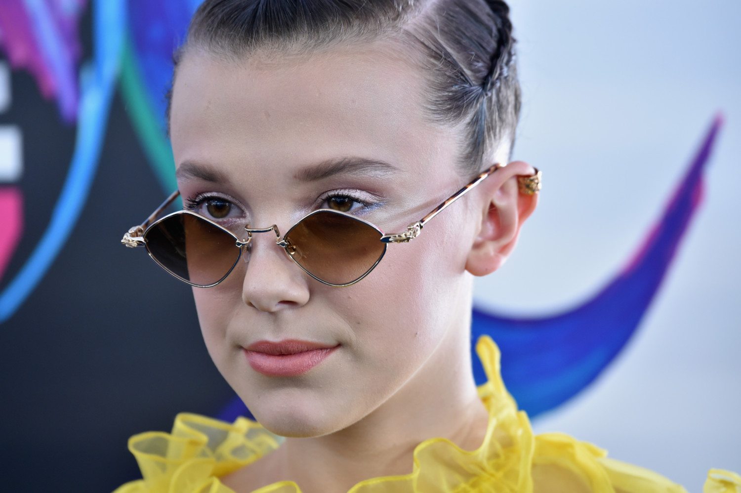 Stranger Things' Star Millie Bobby Brown Opens Up About Her Health Str...