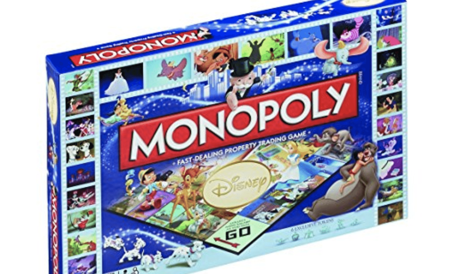 Disney Classic Monopoly