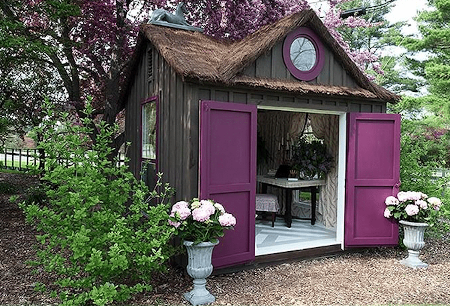'She Sheds' Are The New 'Man Caves' For Women - Simplemost