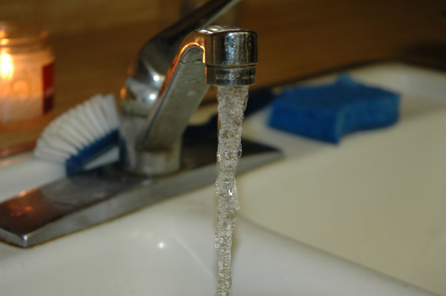 tap water photo