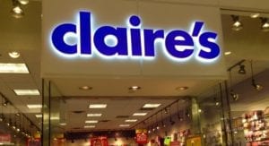 Claire's Store