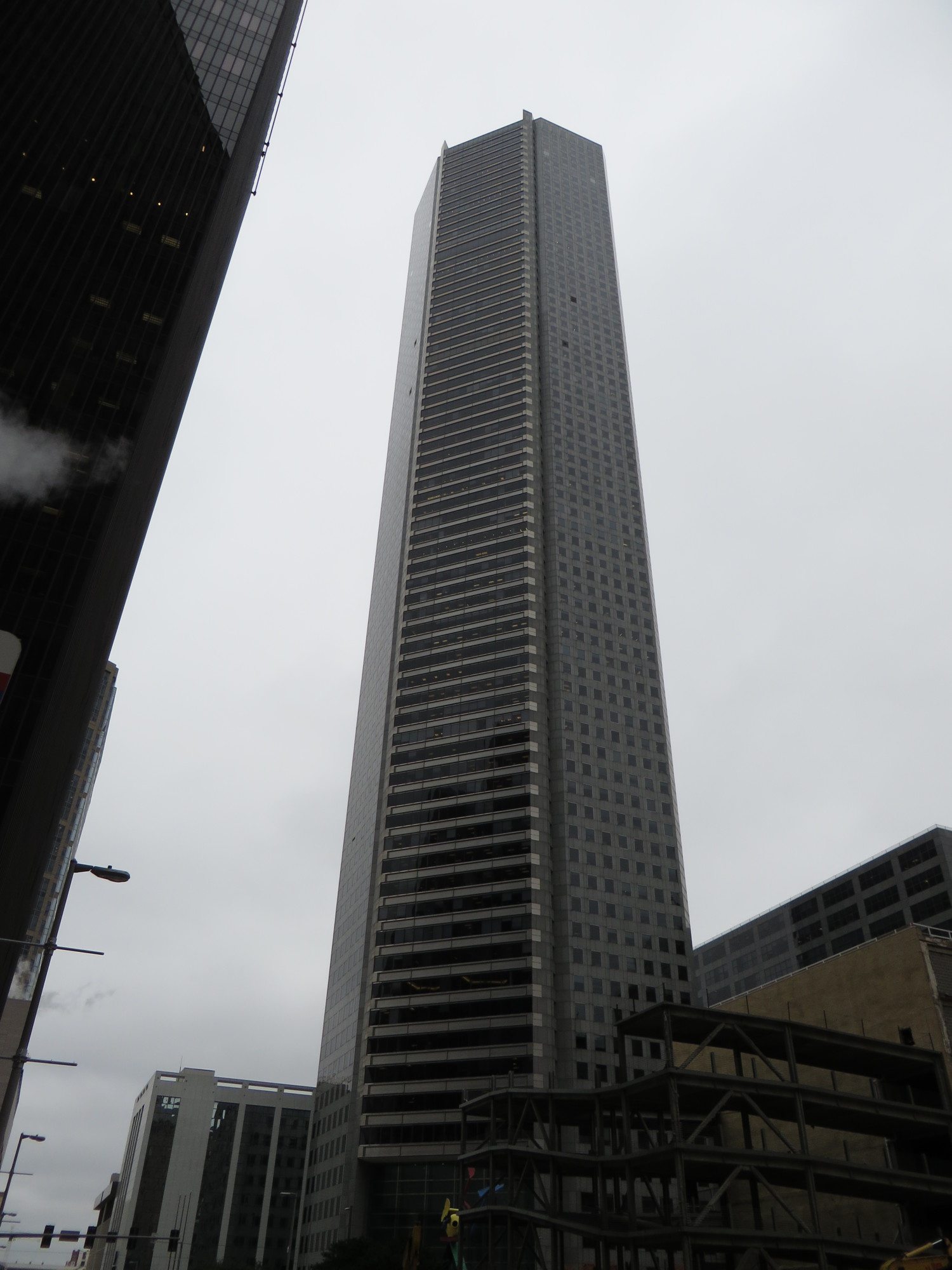 texas chase tower photo