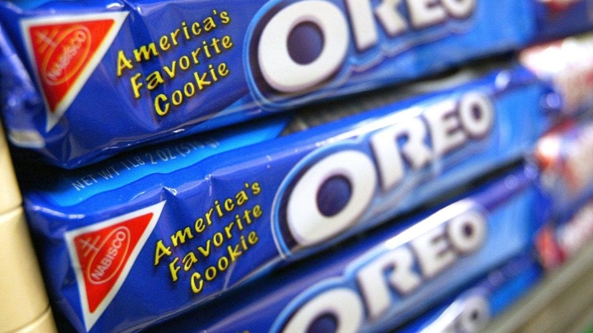 Lawsuit Seeks To Ban Oreo Cookies In California