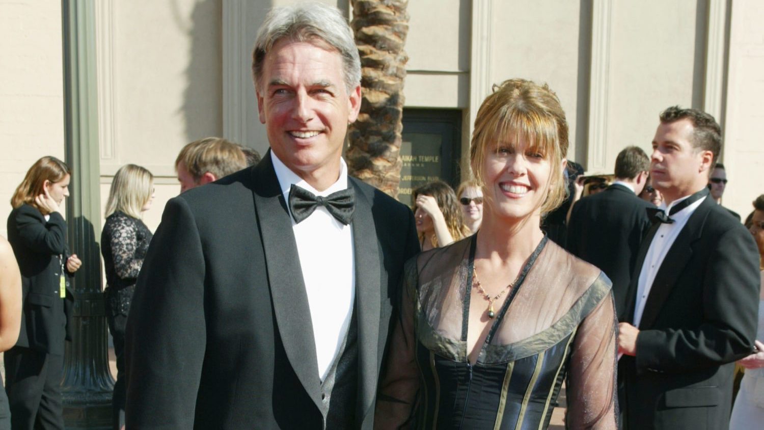 Mark Harmon And Pam Dawber Marriage - Simplemost
