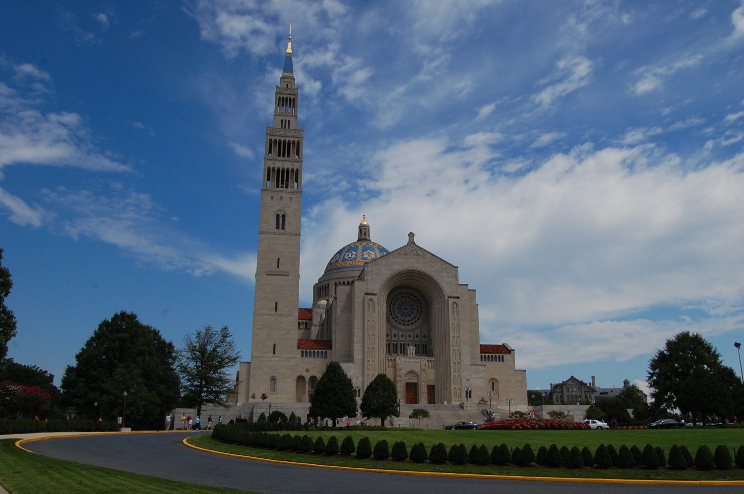 Basilica of the National Shrine of the Immaculate Conception photo