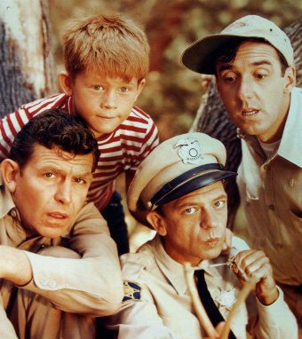 andy griffith show photo
