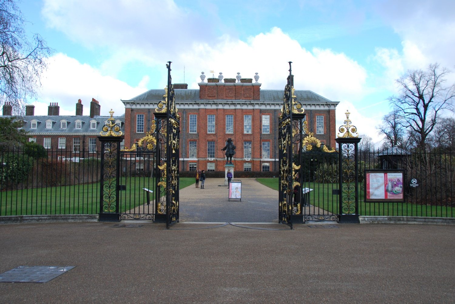 kensington palace photo