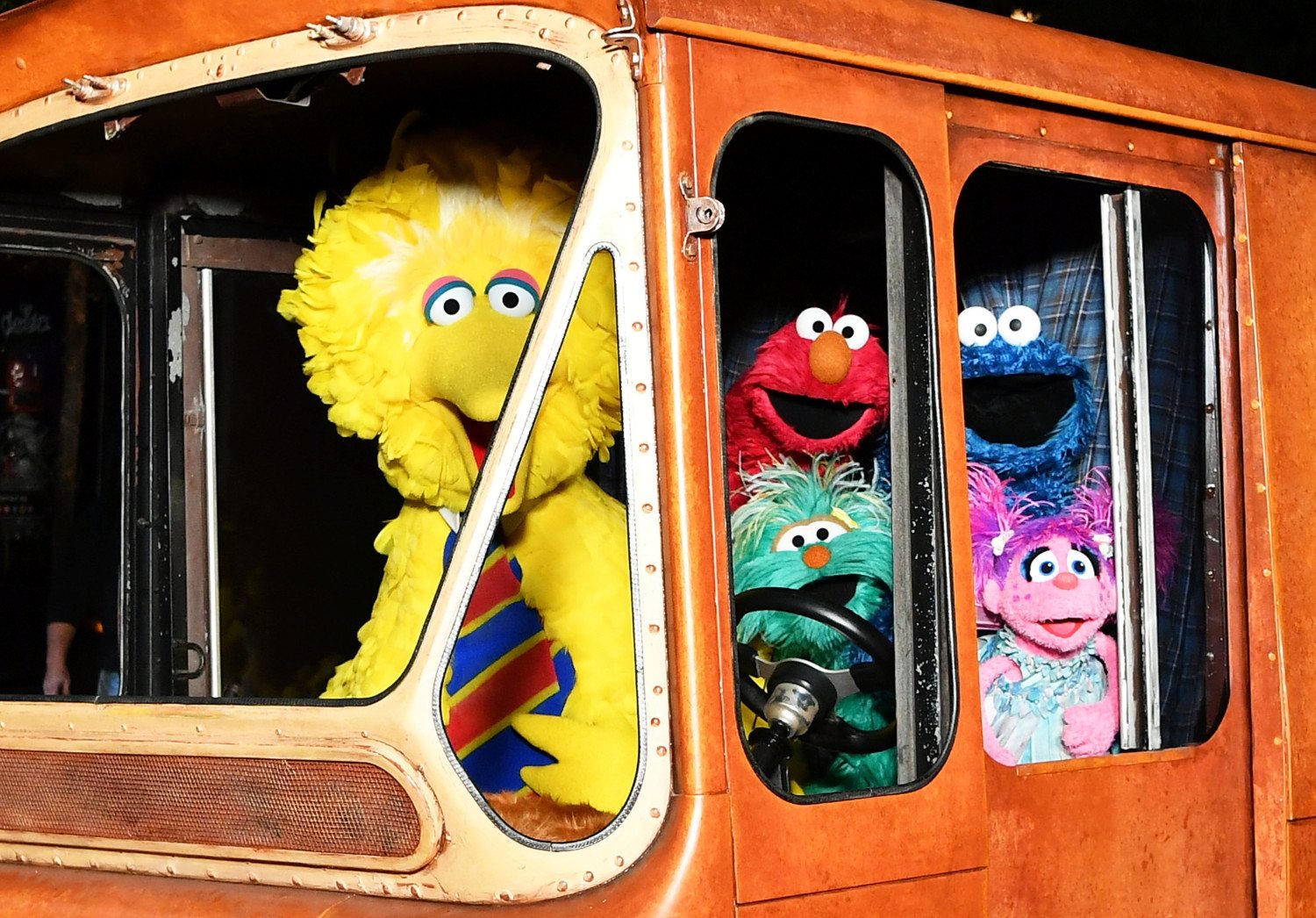 HBO Premiere of Sesame Street's The Magical Wand Chase at the Metrograph
