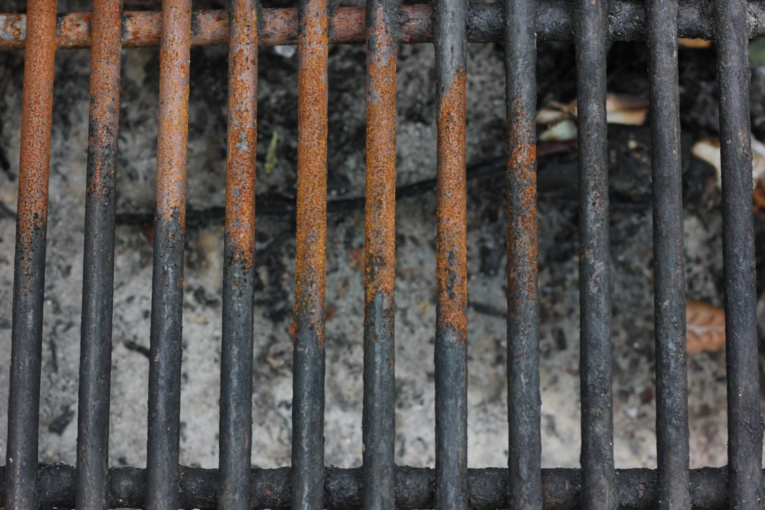How To Prevent A Grill Rusting -