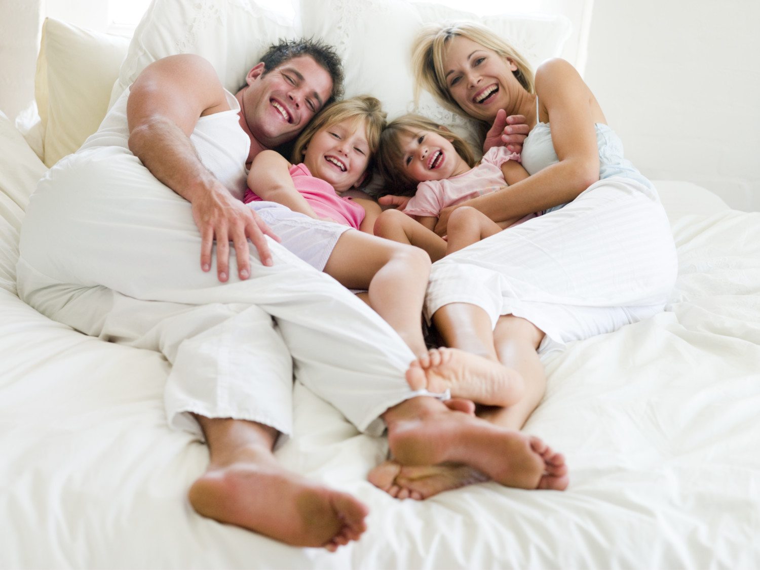 family co sleeping mattress