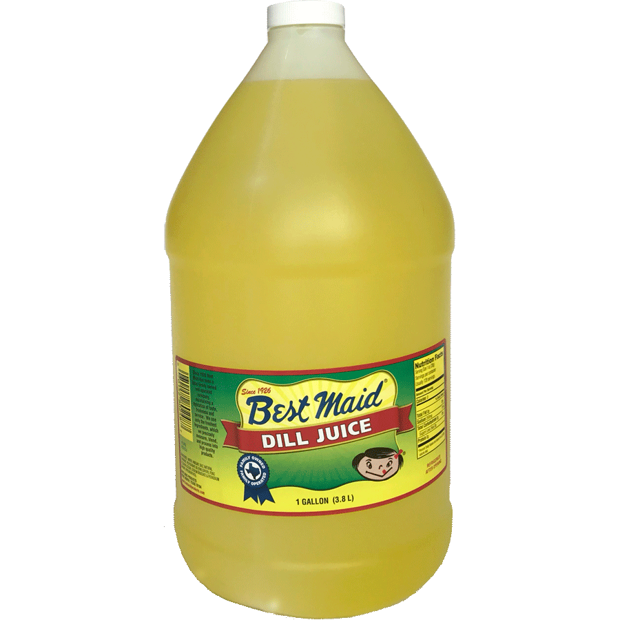 pickle juice gallon