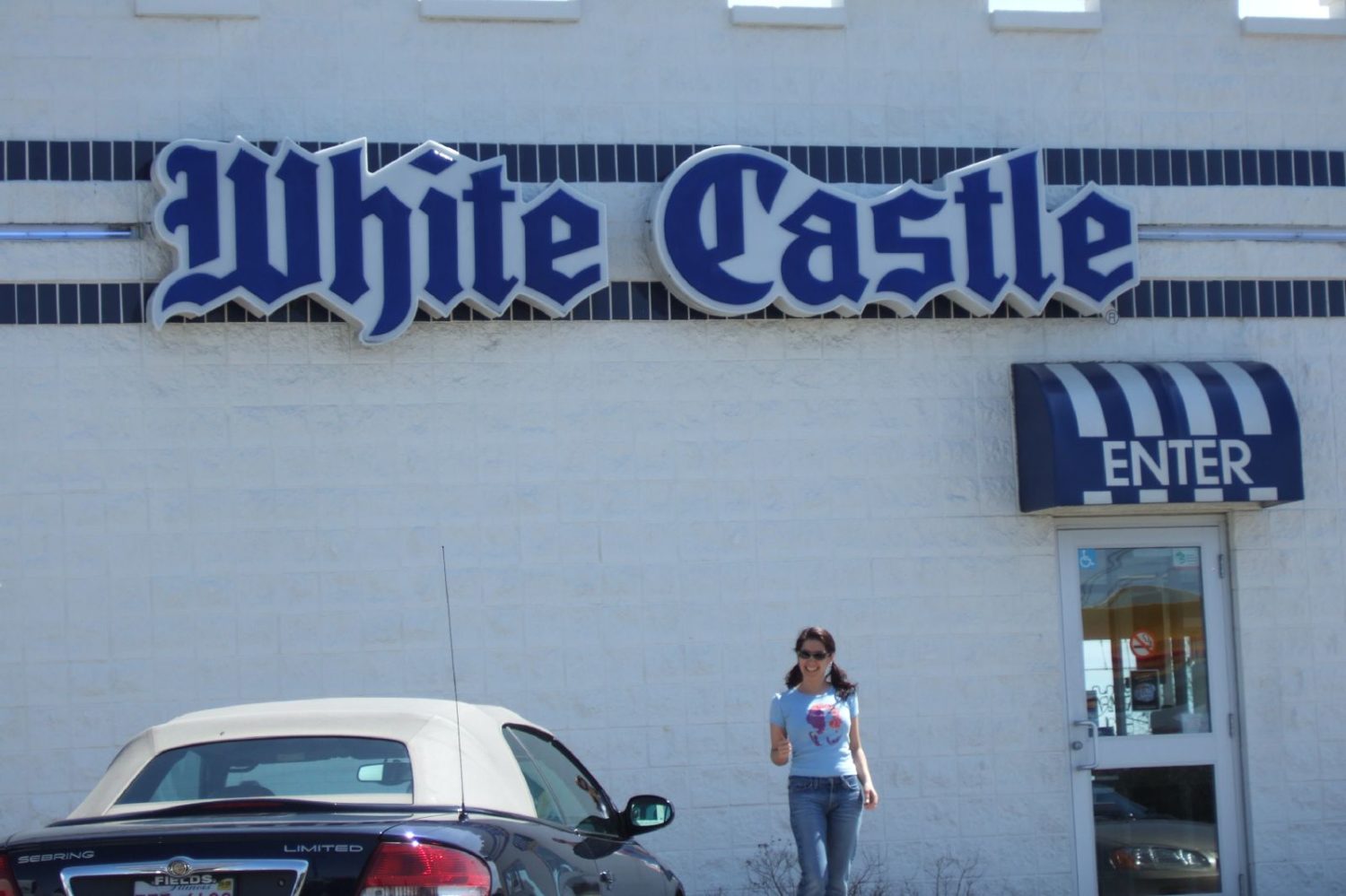 Marz and Sam Go to White Castle