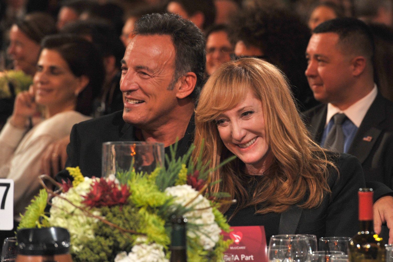 Inside Bruce Springsteen And Patti Scialfa's Marriage ...