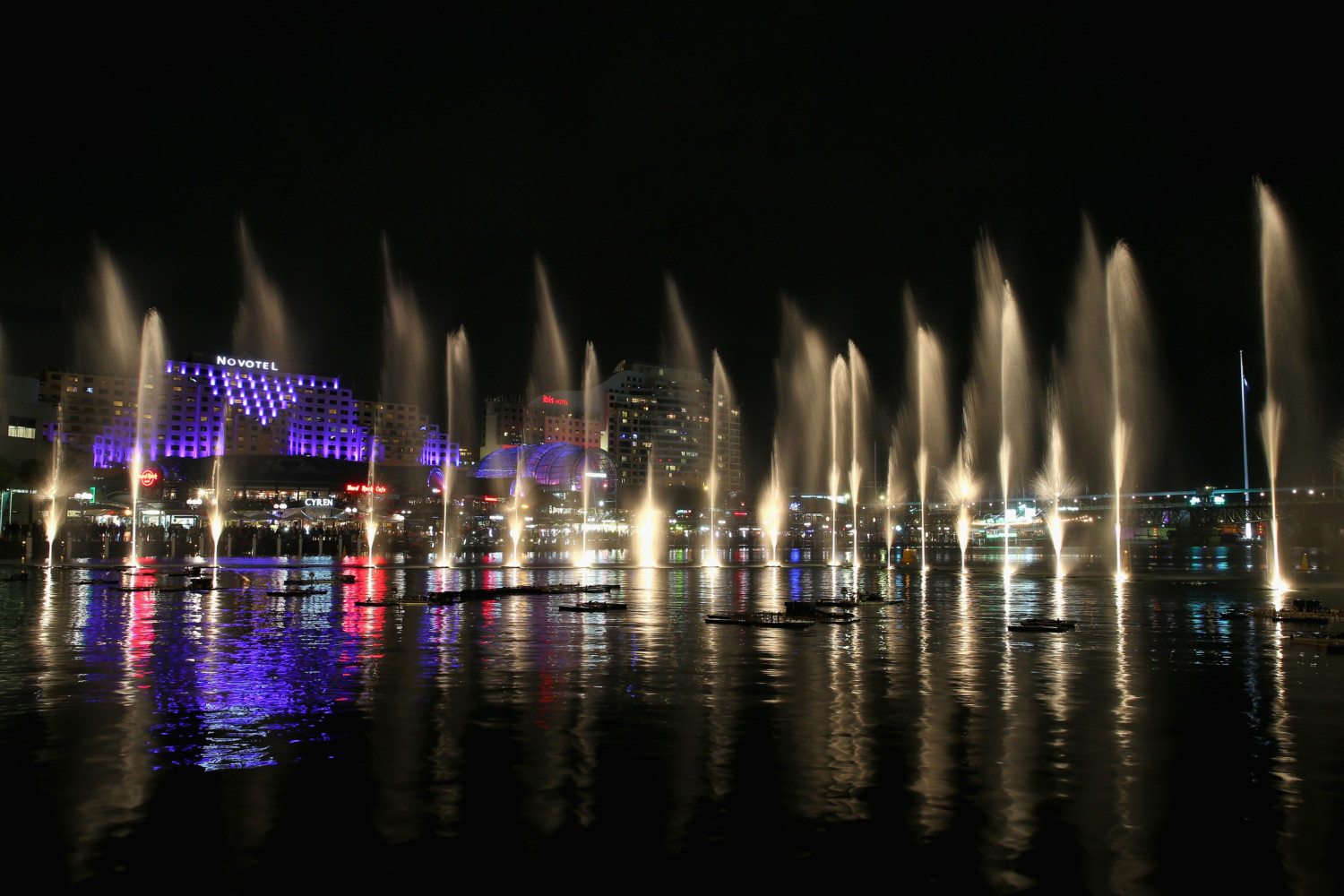 darling harbour photo