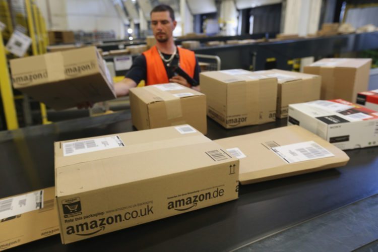 Germany Is Amazon's Second Biggest Market