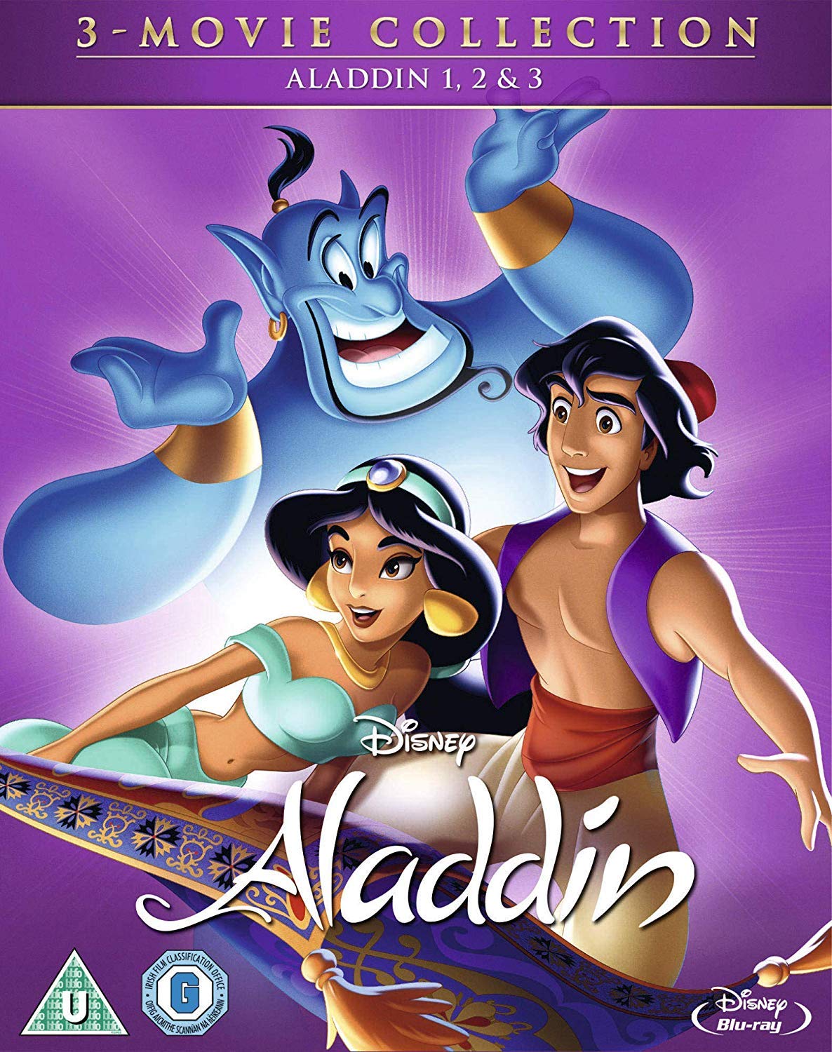 Tom Cruise Was The Inspiration For Disney's 'Aladdin' - Simplemost