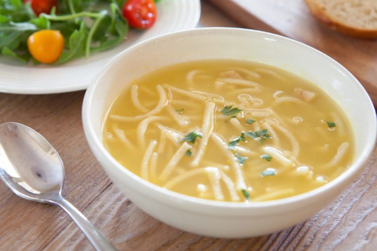 Can Chicken Noodle Soup Really Cure A Cold? - Simplemost