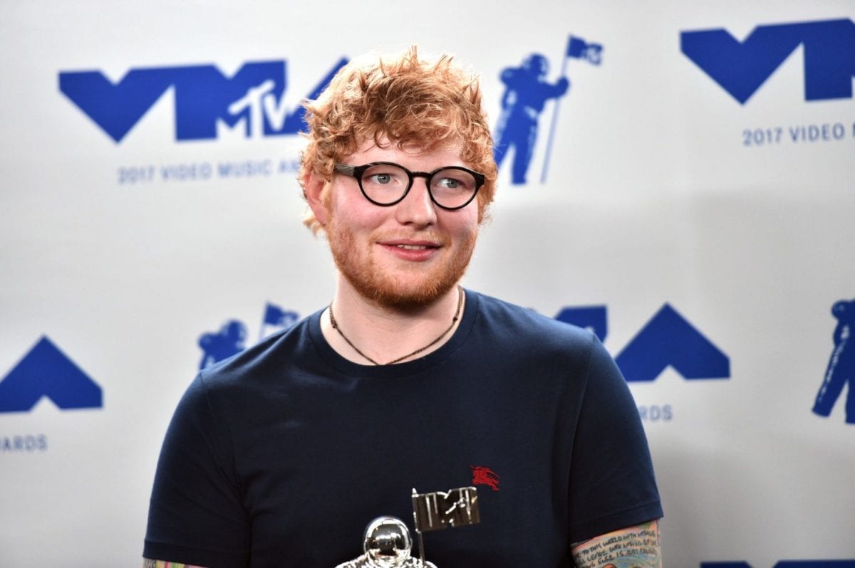 Ed Sheeran And Cherry Seaborn Are Engaged Simplemost