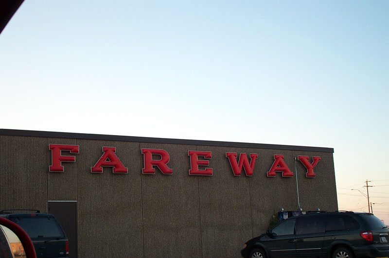 Fareway store photo