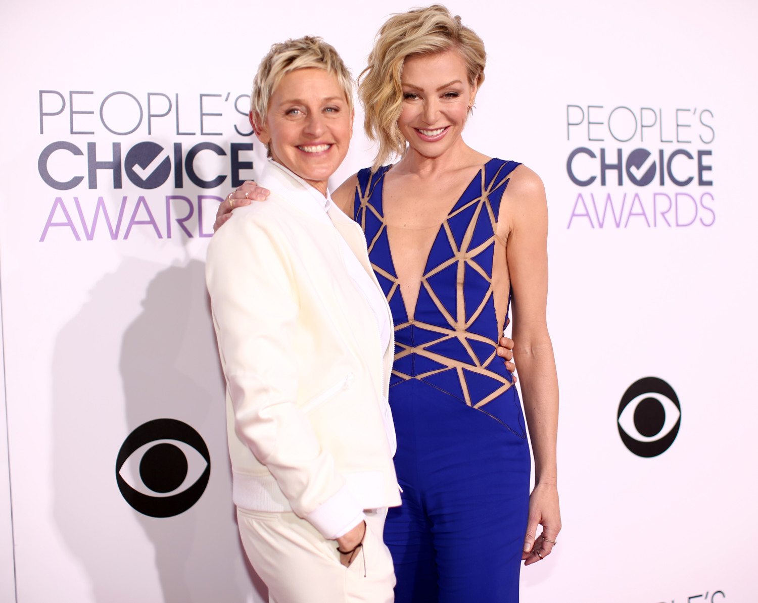 The 41st Annual People's Choice Awards - Red Carpet