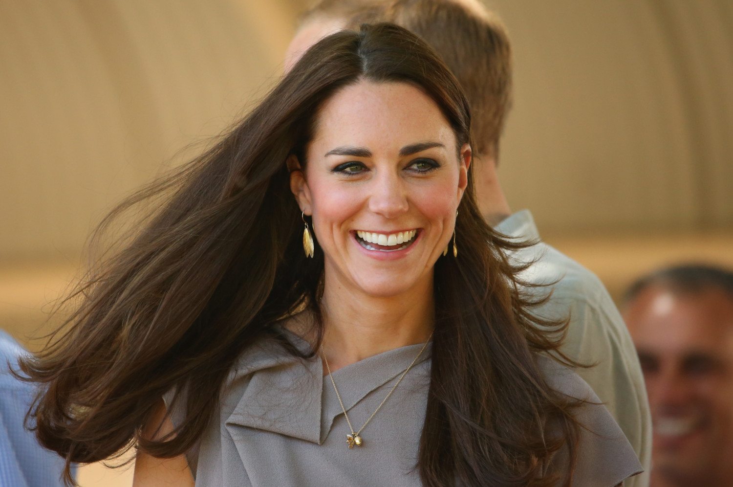 Kate Middleton Donated Her Hair To Cancer Charity - Simplemost
