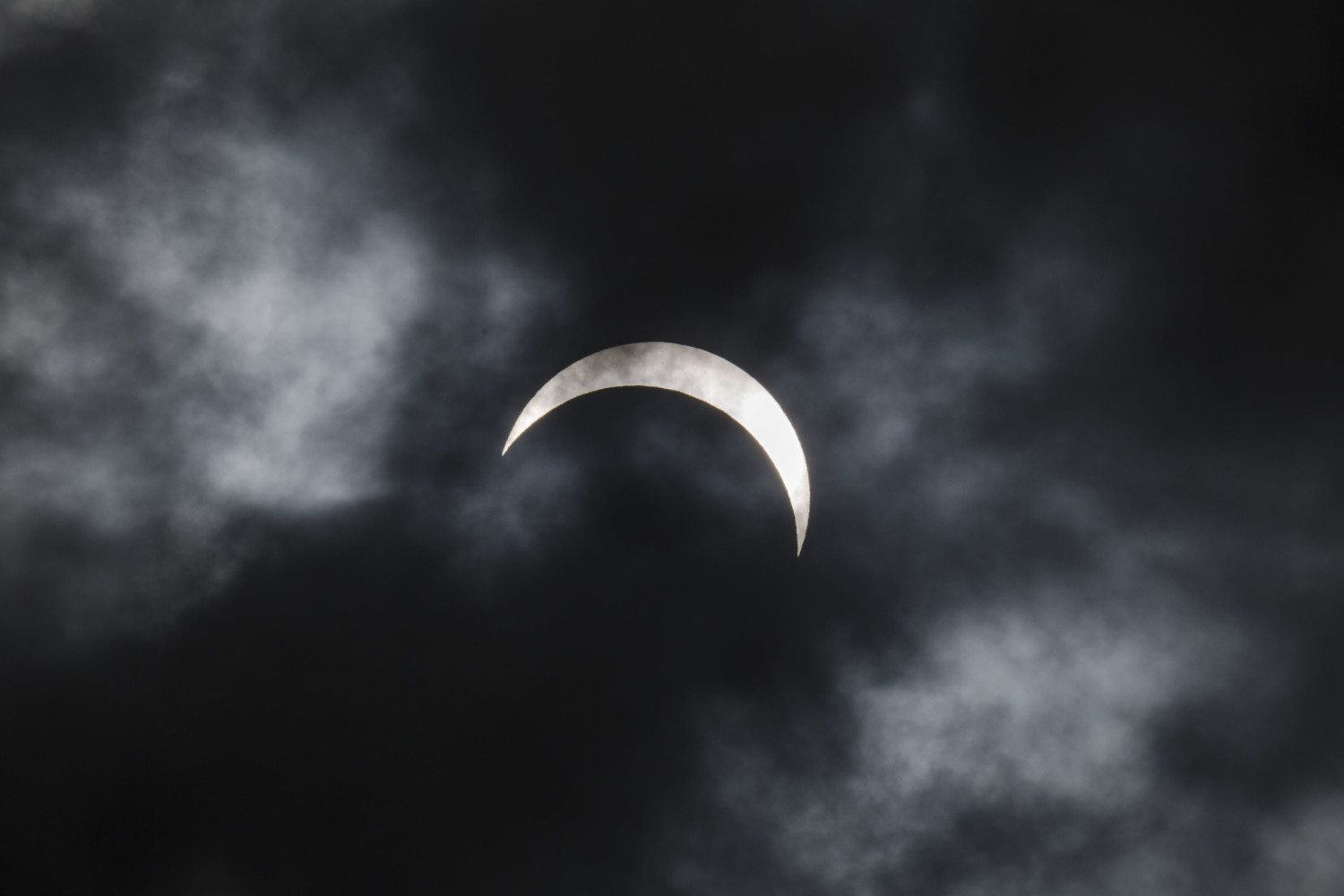 solar eclipse photo