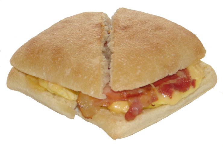 starbucks sandwich photo