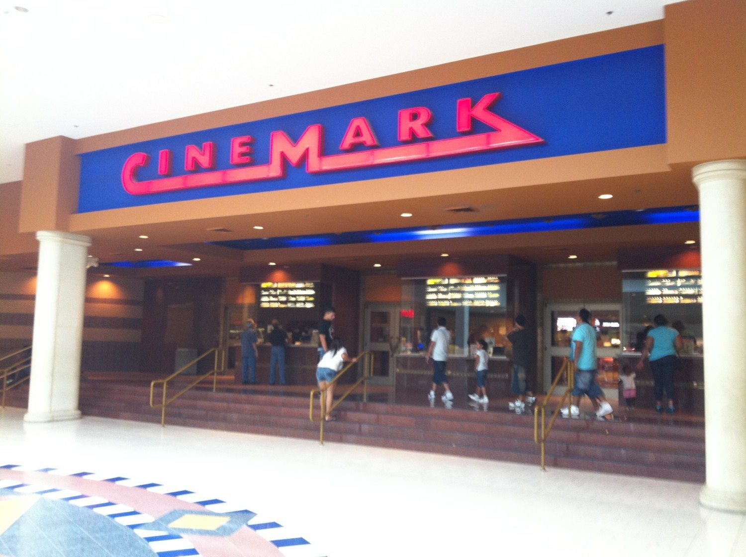 Cinemark Movies - Military Circle Mall