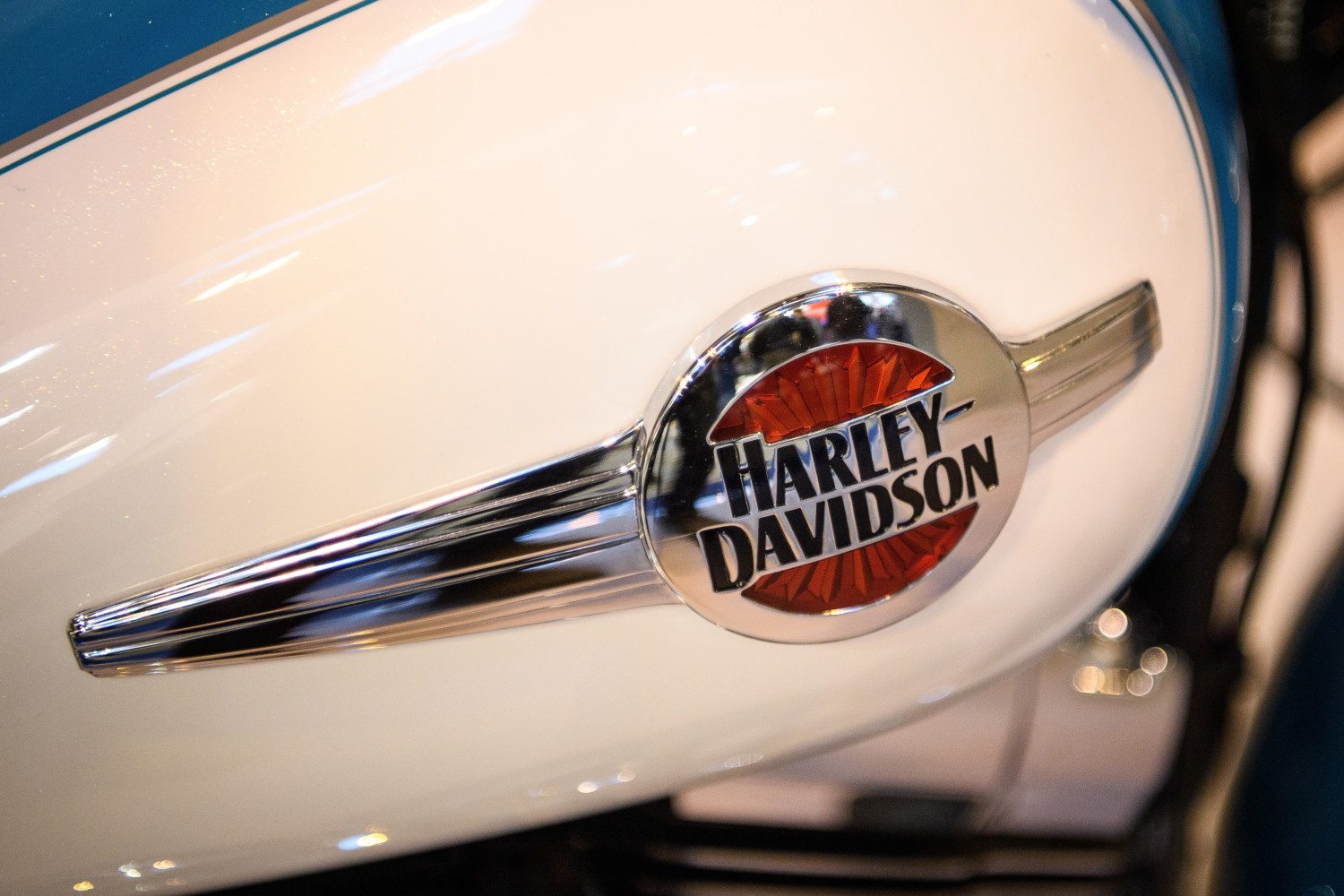 harley davidson logo photo