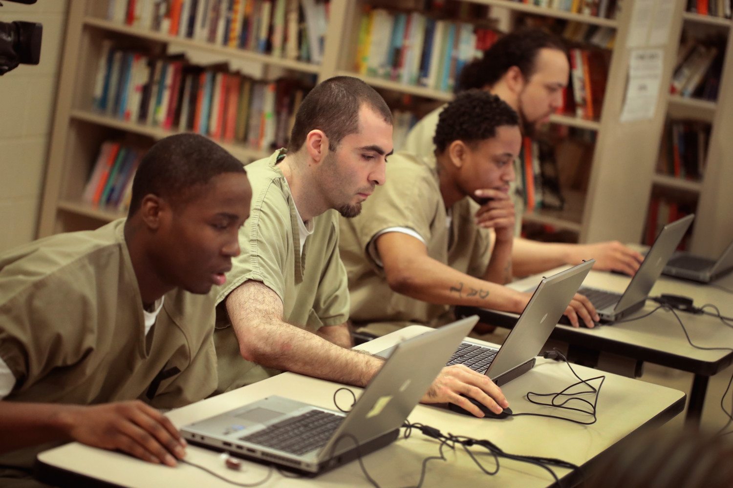 Cook County Inmates Take Part In Online Chess Tournament With Brazilian Inmates
