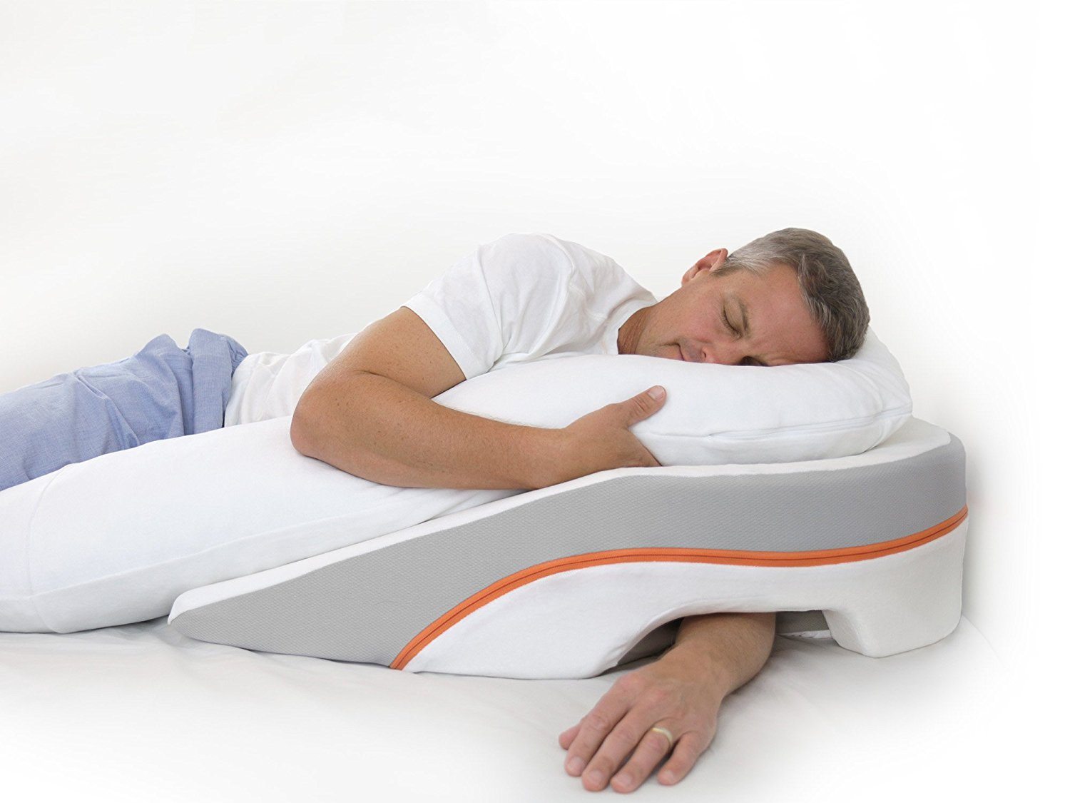 This High-End Pillow Claims To Help With Heartburn ...