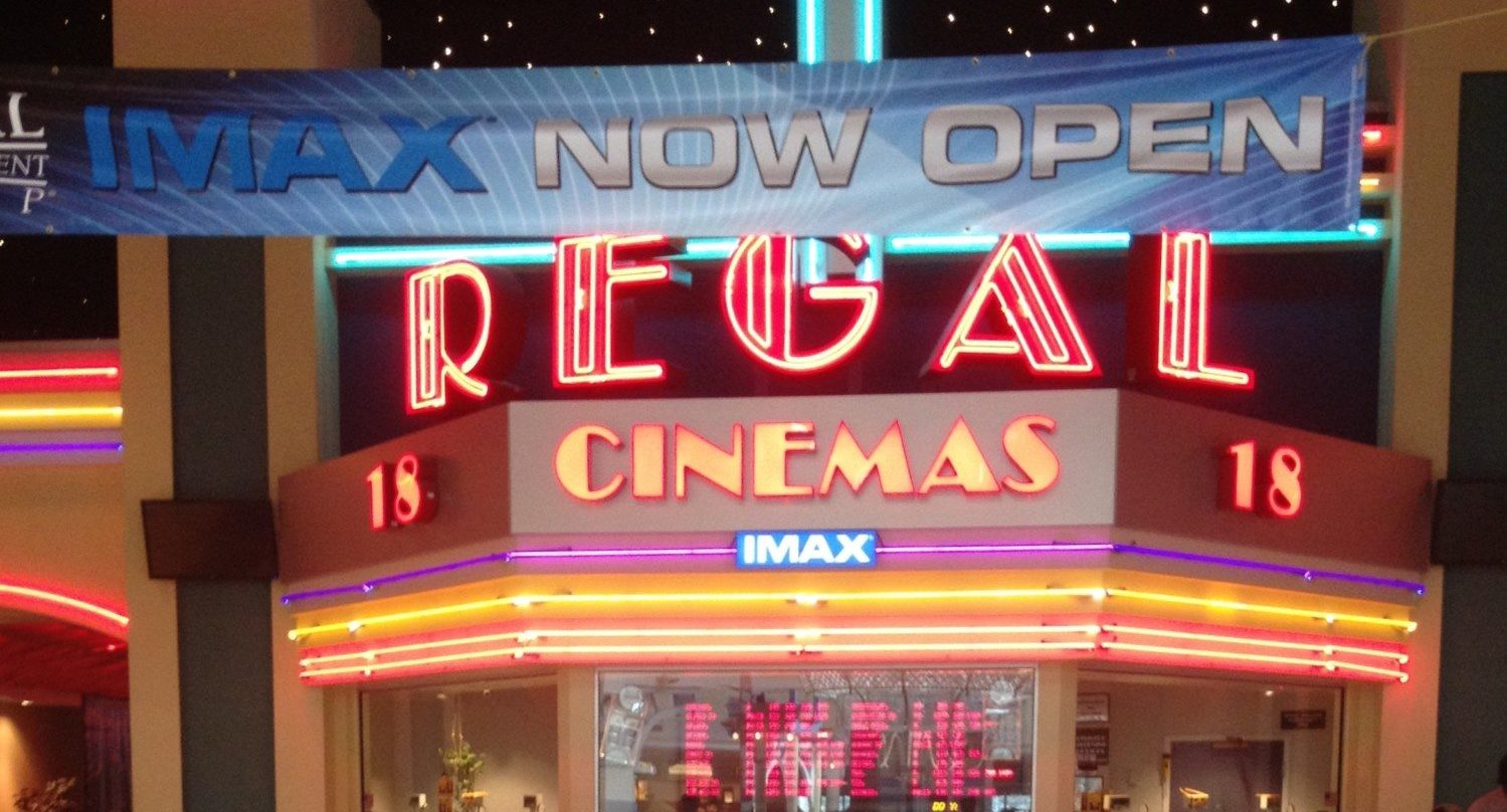 Regal Cinemas - Arbor Place Mall