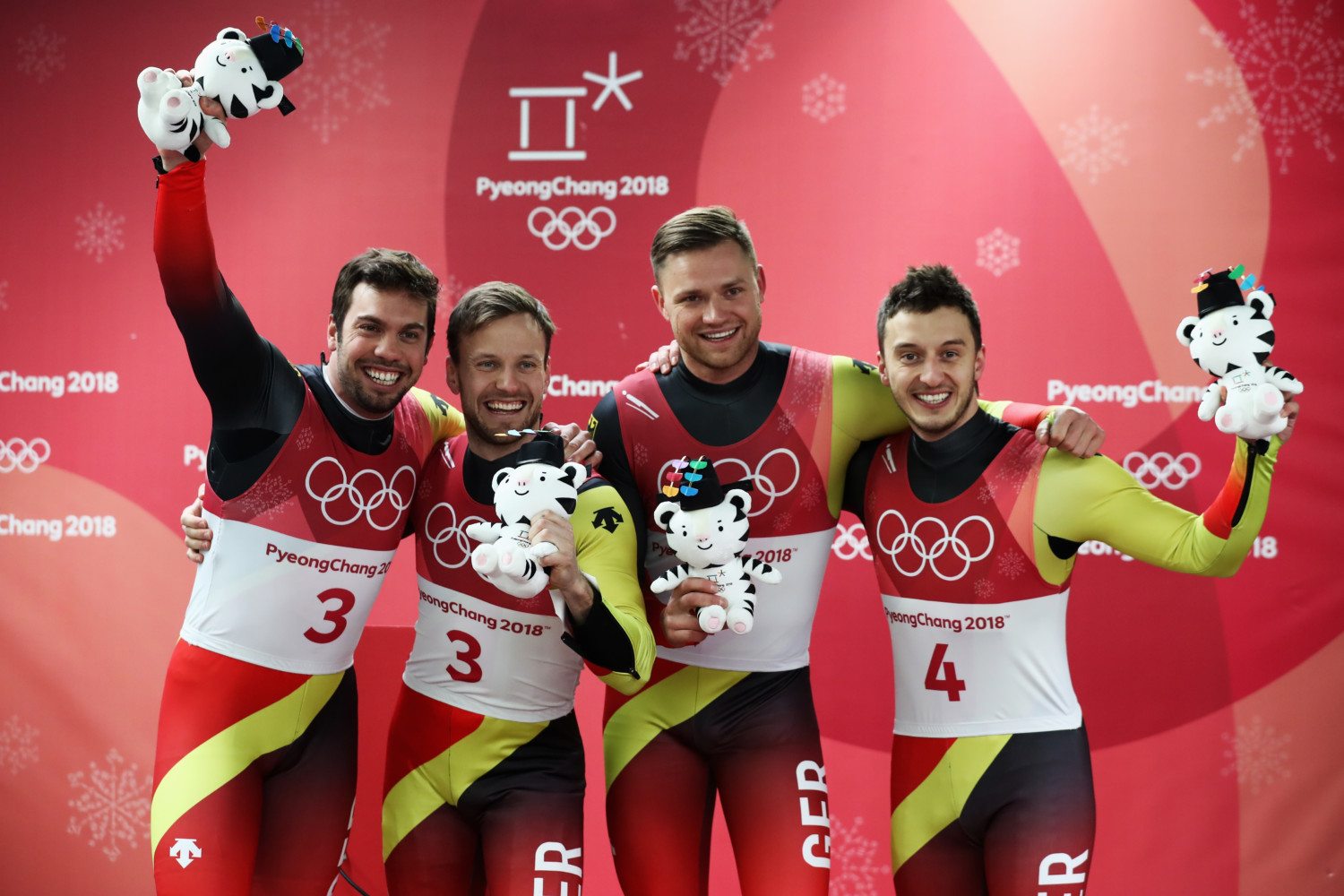 Luge - Winter Olympics Day 5