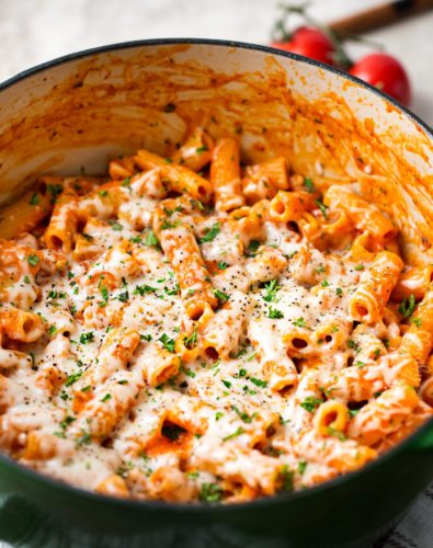 10 simple one-pot pasta recipes to for stress-free weeknight dinners