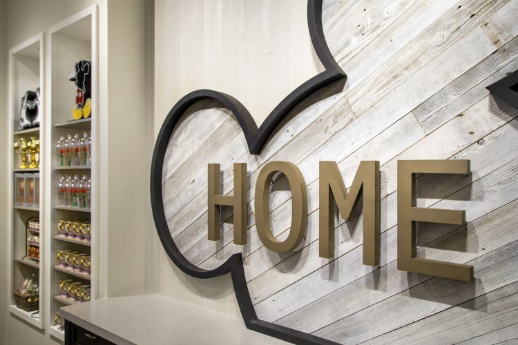 New Disney Home Store Opens At Disneyland Simplemost