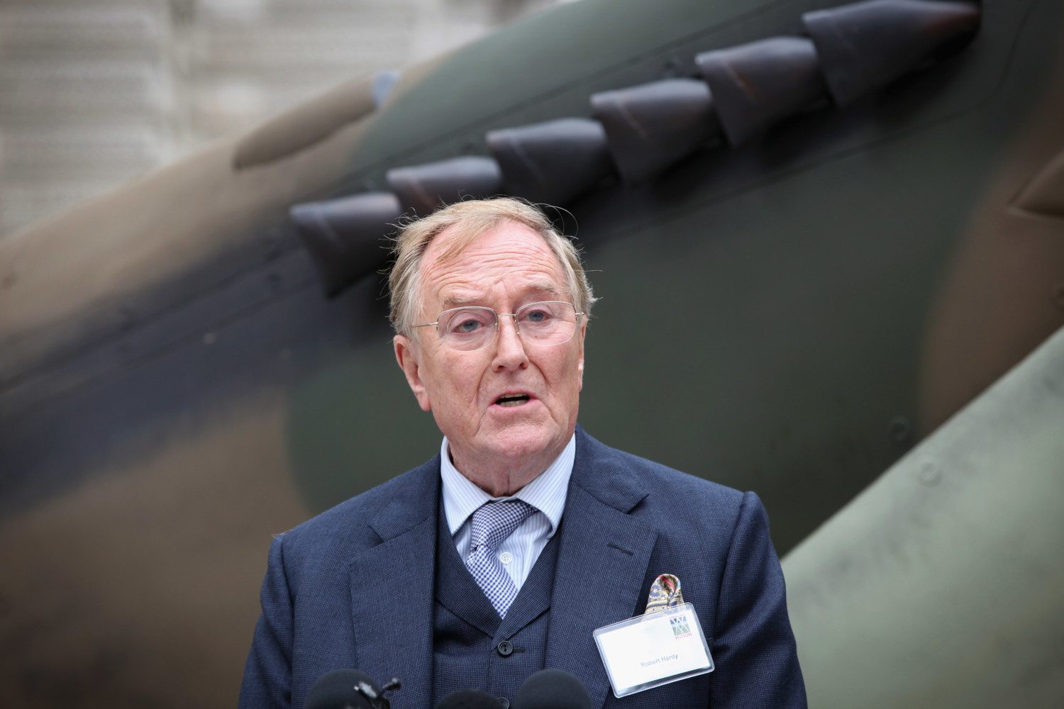 Spitfires And Hurricanes Mark The 70th Anniversary Of The Battle Of Britain